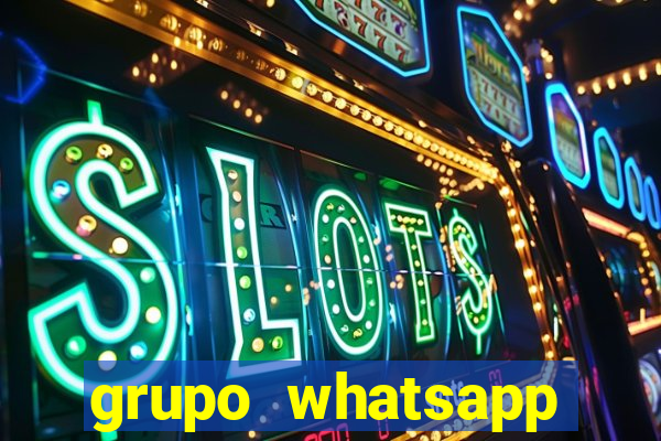 grupo whatsapp fortune rabbit